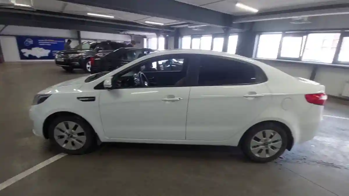 Kia Rio 2014 года за 5 000 000 тг. в Астана