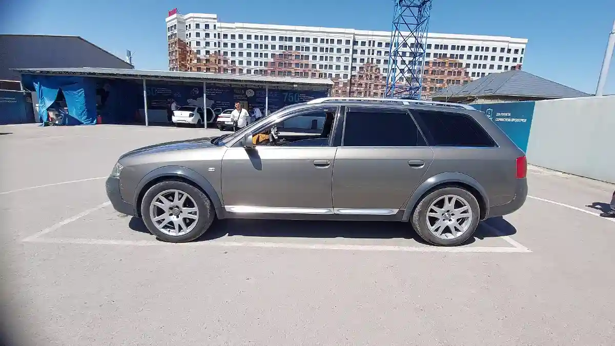 Audi A6 allroad 2003 года за 3 000 000 тг. в Шымкент