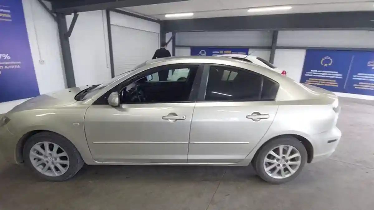 Mazda 3 2007 года за 3 000 000 тг. в Астана