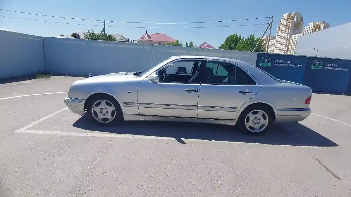 Mercedes-Benz E-Класс 1996 года за 3 500 000 тг. в Шымкент