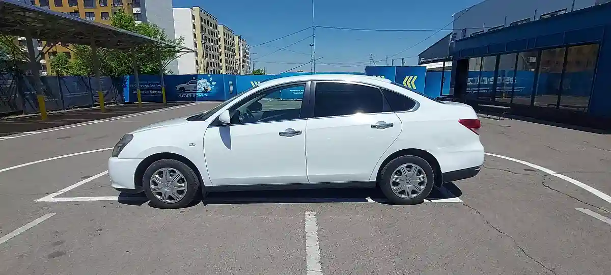 Nissan Almera 2018 года за 5 000 000 тг. в Алматы
