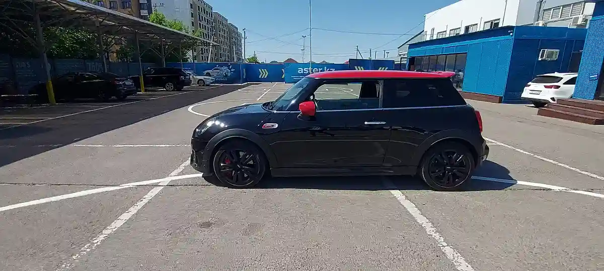 MINI Hatch 2020 года за 16 000 000 тг. в Алматы