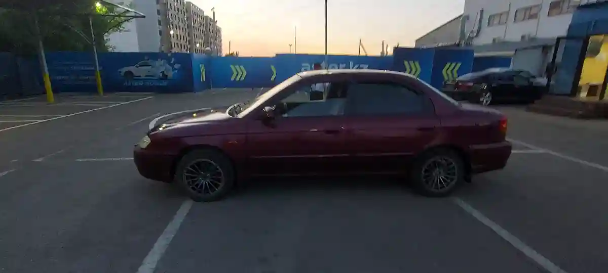Kia Spectra 2006 года за 2 000 000 тг. в Алматы