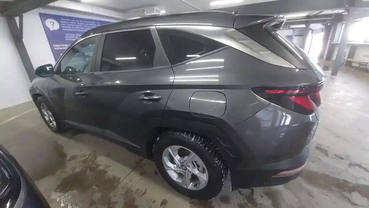 Hyundai Tucson 2021 года за 13 000 000 тг. в Астана