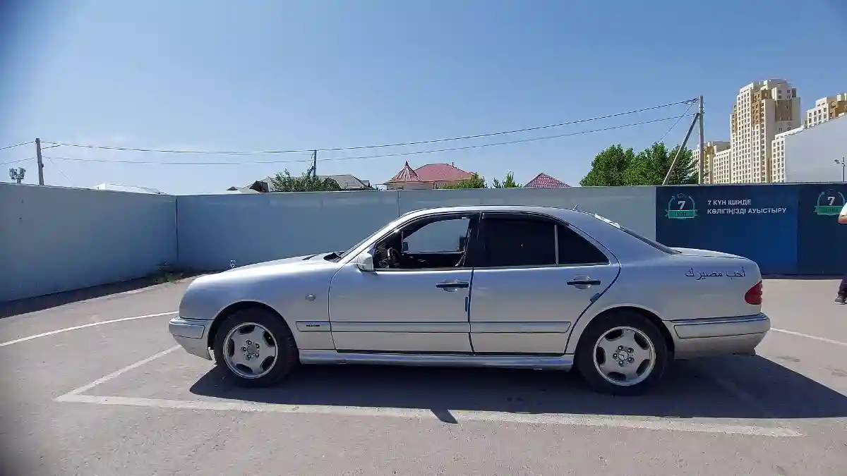 Mercedes-Benz E-Класс 1996 года за 2 700 000 тг. в Шымкент