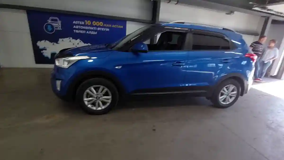 Hyundai Creta 2019 года за 8 500 000 тг. в Астана