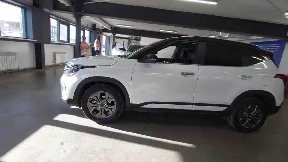 Kia Seltos 2024 года за 10 000 000 тг. в Астана