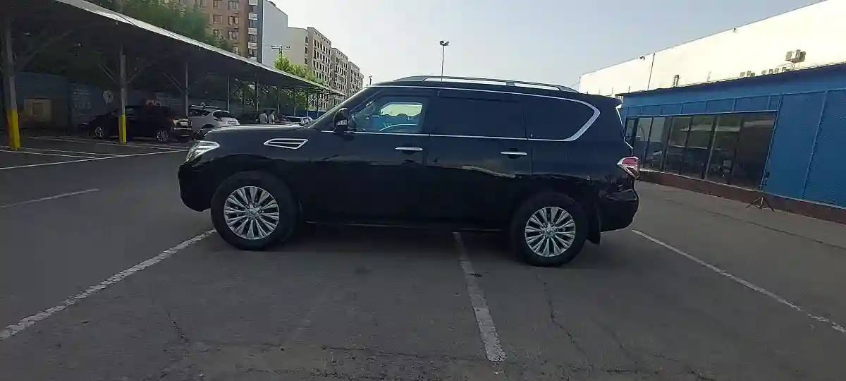 Nissan Patrol 2014 года за 18 500 000 тг. в Алматы