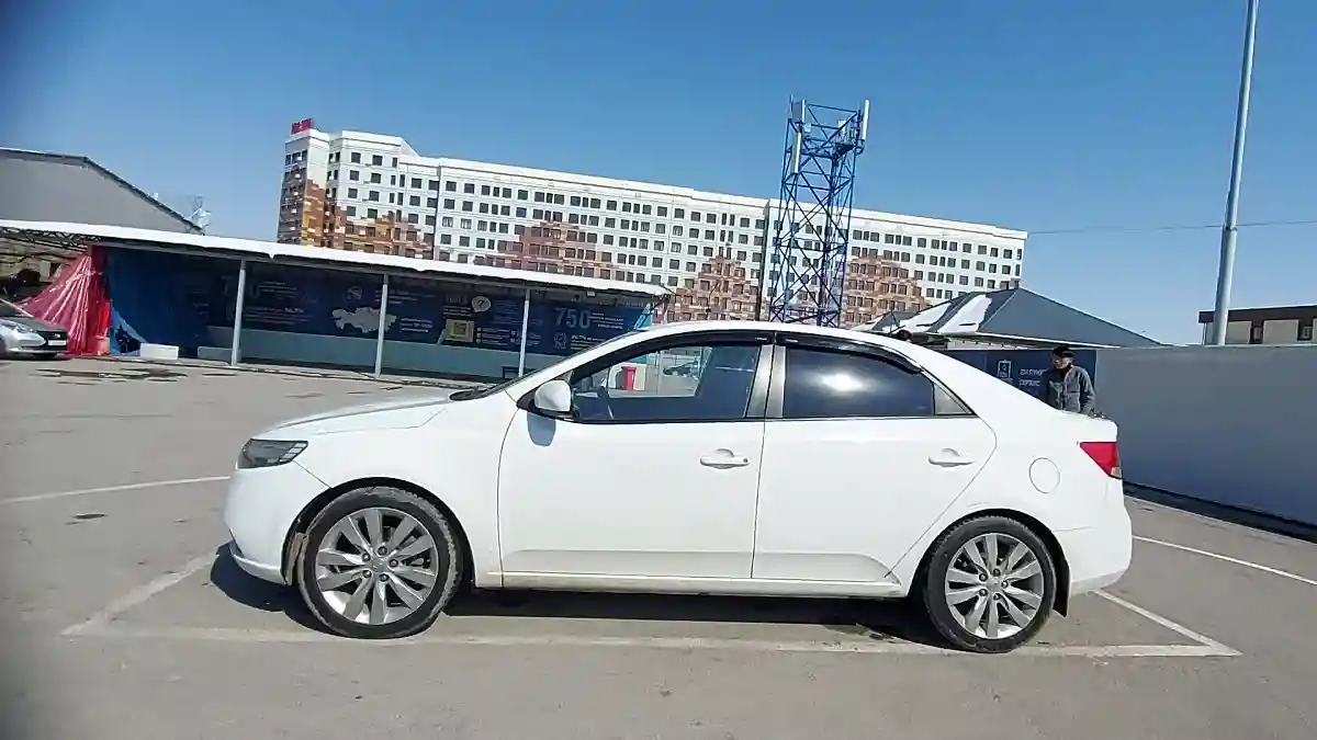 Kia Cerato 2013 года за 4 700 000 тг. в Алматы