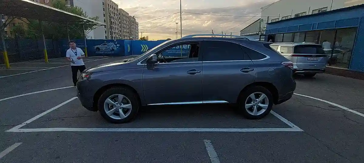Lexus RX 2013 года за 13 700 000 тг. в Алматы