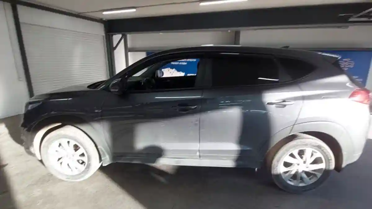 Hyundai Tucson 2019 года за 10 500 000 тг. в Астана