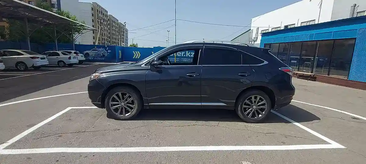 Lexus RX 2009 года за 11 500 000 тг. в Алматы