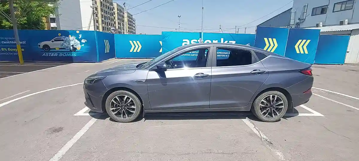 JAC J7 2022 года за 7 000 000 тг. в Алматы