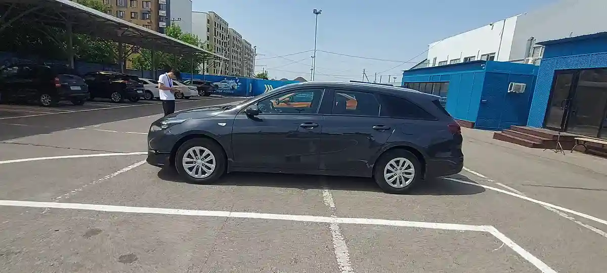 Kia Ceed 2022 года за 10 000 000 тг. в Алматы