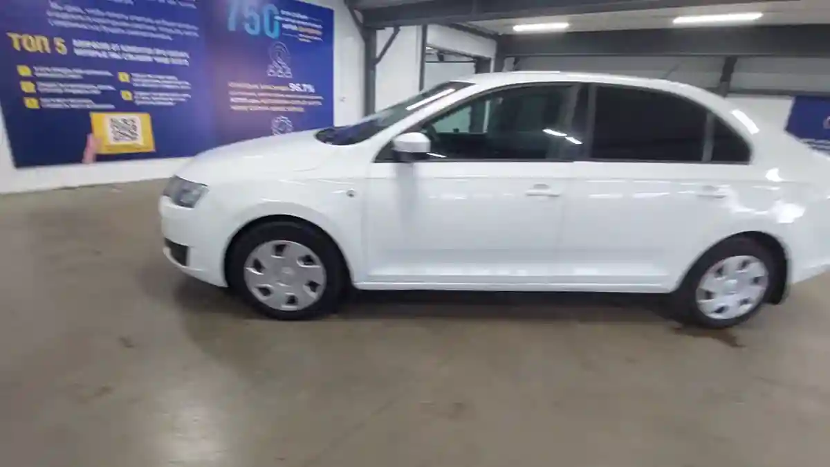 Skoda Rapid 2014 года за 4 950 000 тг. в Астана
