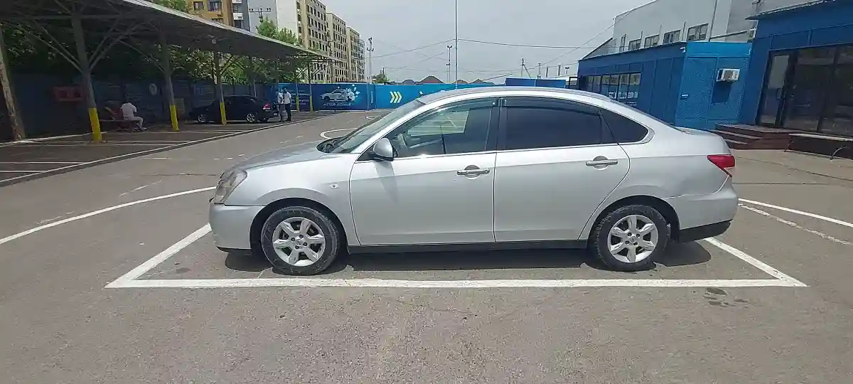 Nissan Almera 2018 года за 5 500 000 тг. в Алматы