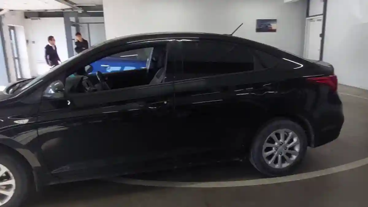 Hyundai Accent 2019 года за 7 000 000 тг. в Астана