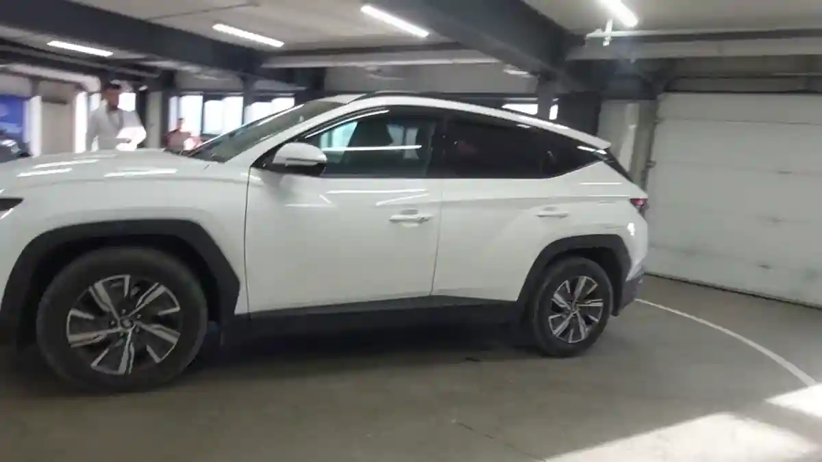 Hyundai Tucson 2022 года за 14 000 000 тг. в Астана