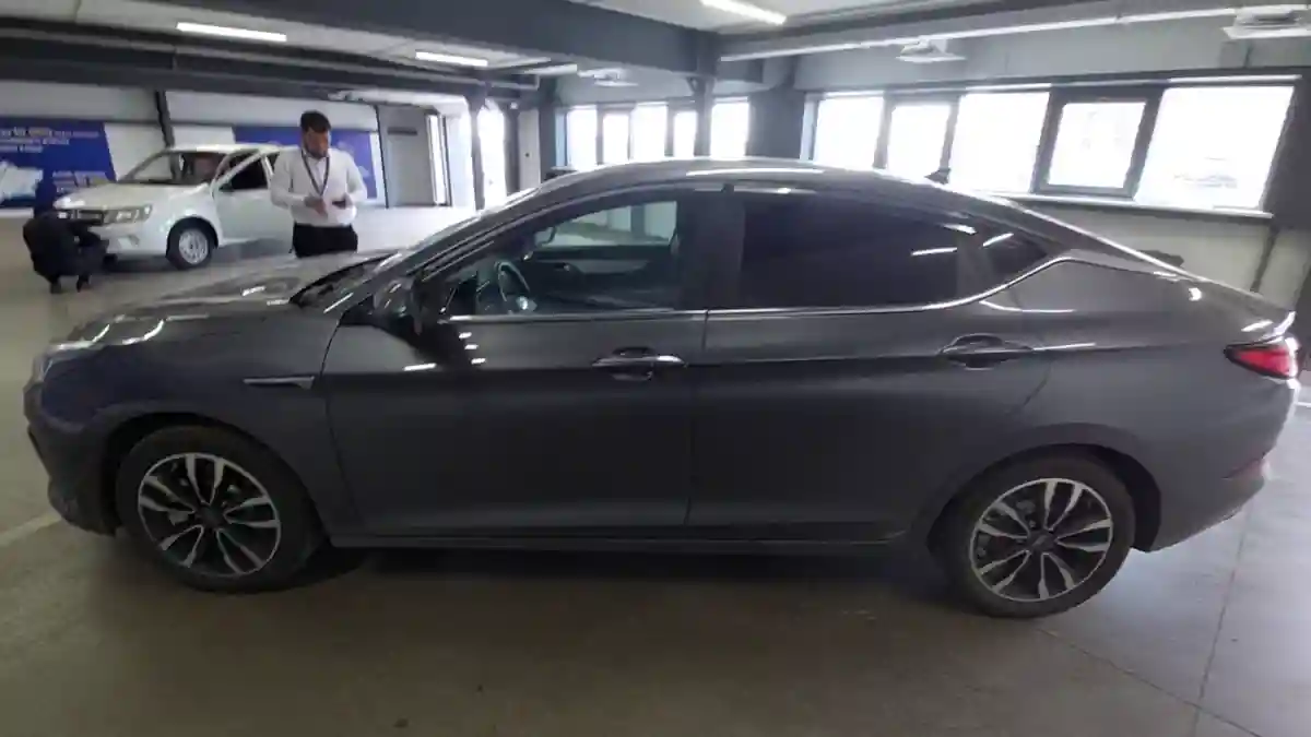 JAC J7 2024 года за 7 800 000 тг. в Астана