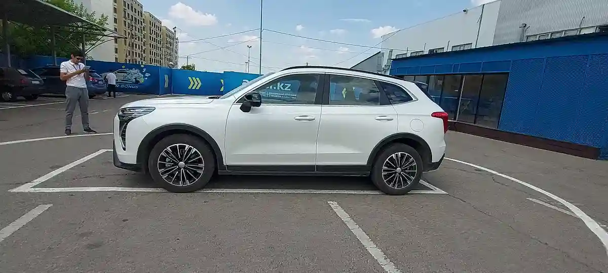 Haval Jolion 2024 года за 10 200 000 тг. в Алматы