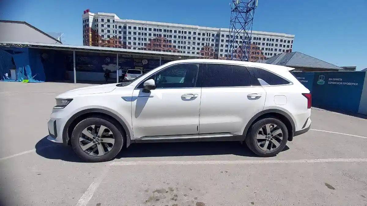 Kia Sorento 2022 года за 18 500 000 тг. в Шымкент