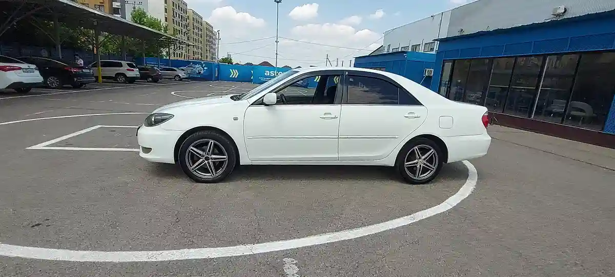 Toyota Camry 2005 года за 4 700 000 тг. в Алматы