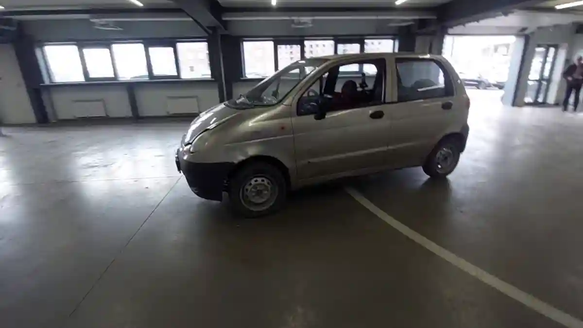 Daewoo Matiz 2014 года за 1 000 000 тг. в Астана