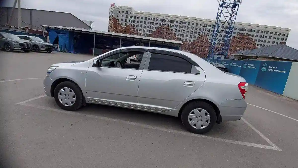 Chevrolet Cobalt 2021 года за 5 600 000 тг. в Шымкент
