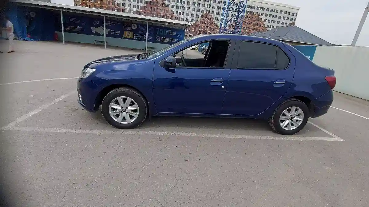 Renault Logan 2018 года за 4 000 000 тг. в Шымкент