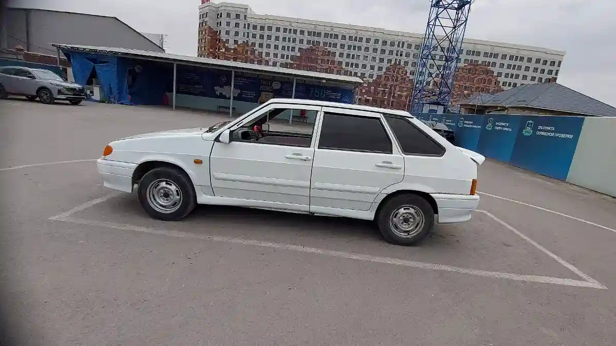 LADA (ВАЗ) 2114 2013 года за 1 000 000 тг. в Шымкент