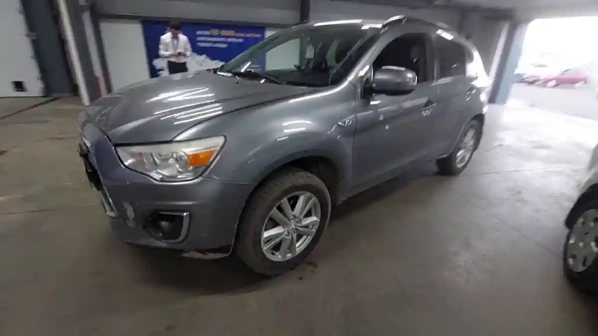 Mitsubishi ASX 2012 года за 5 100 000 тг. в Астана