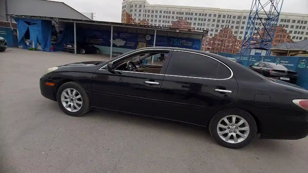 Lexus ES 2002 года за 4 500 000 тг. в Шымкент