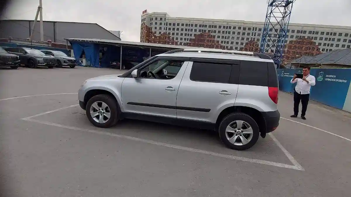 Skoda Yeti 2011 года за 4 000 000 тг. в Шымкент