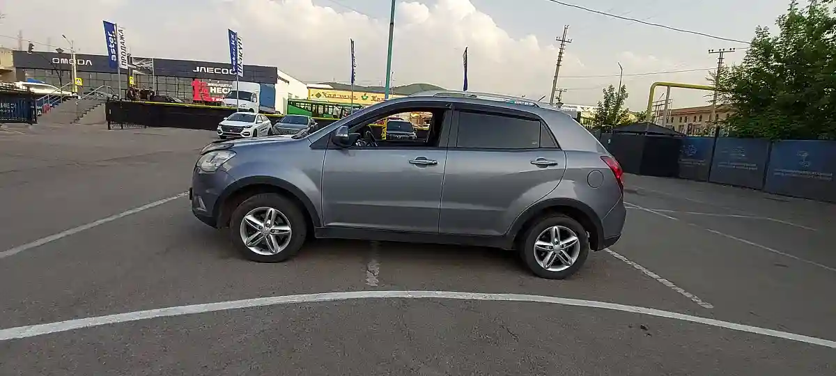 SsangYong Actyon 2013 года за 6 000 000 тг. в Алматы