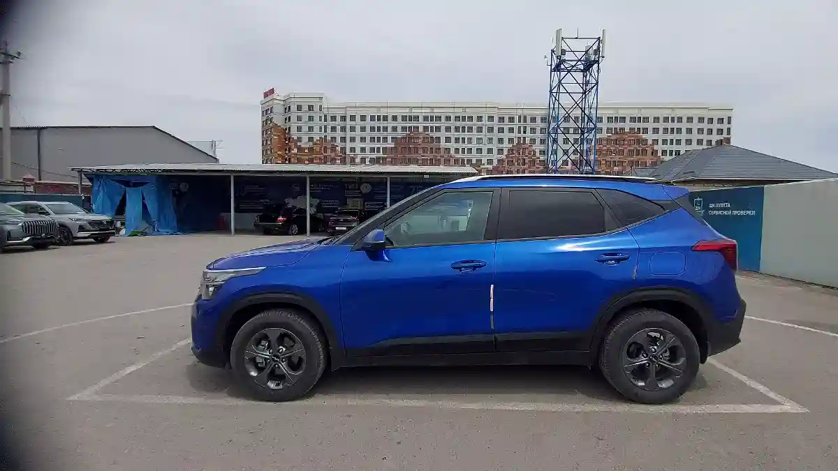 Kia Seltos 2023 года за 12 000 000 тг. в Шымкент