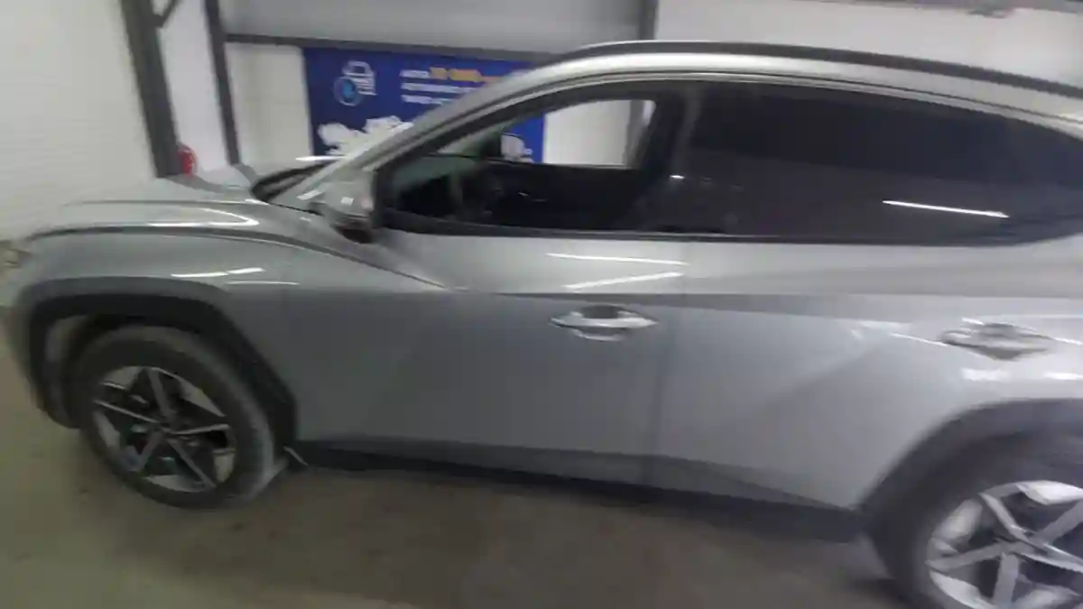 Hyundai Tucson 2024 года за 17 000 000 тг. в Астана