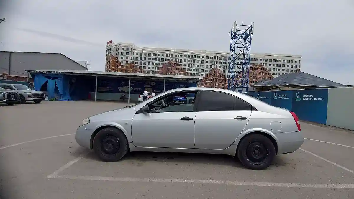 Nissan Primera 2002 года за 3 500 000 тг. в Шымкент