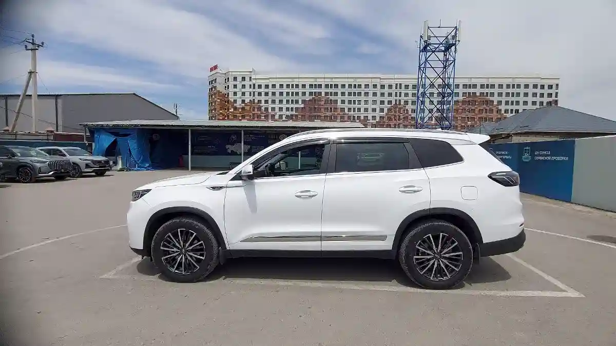 Chery Tiggo 8 Pro Max 2022 года за 10 000 000 тг. в Шымкент