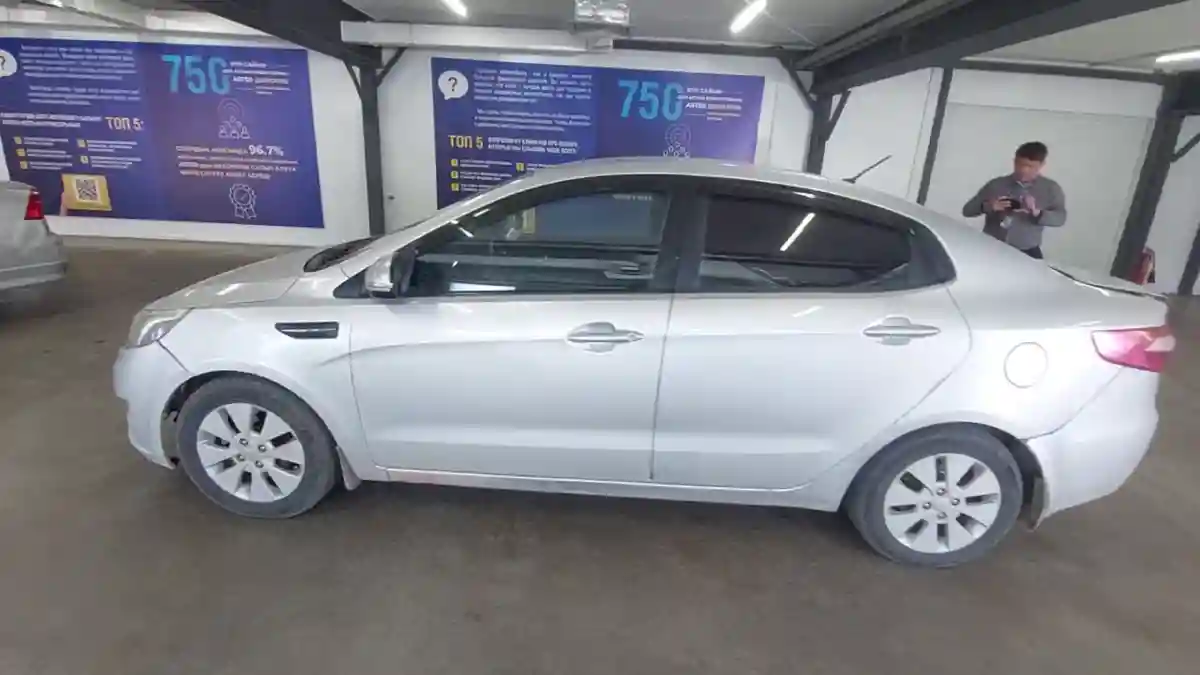 Kia Rio 2014 года за 5 000 000 тг. в Астана