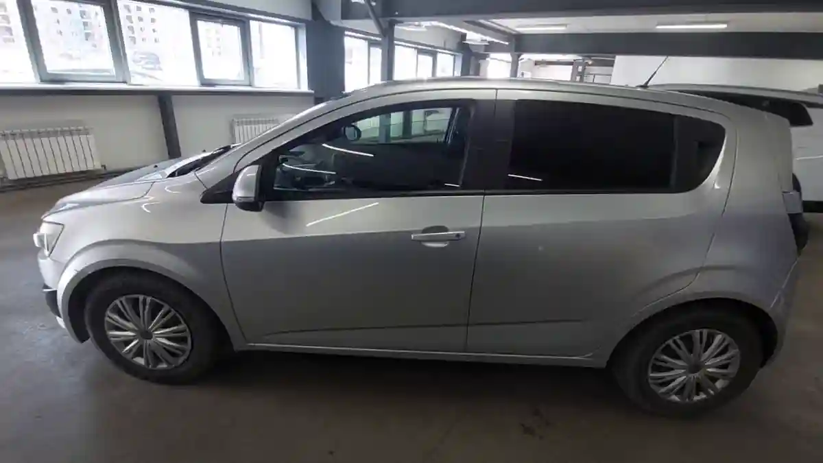 Chevrolet Aveo 2014 года за 2 500 000 тг. в Астана