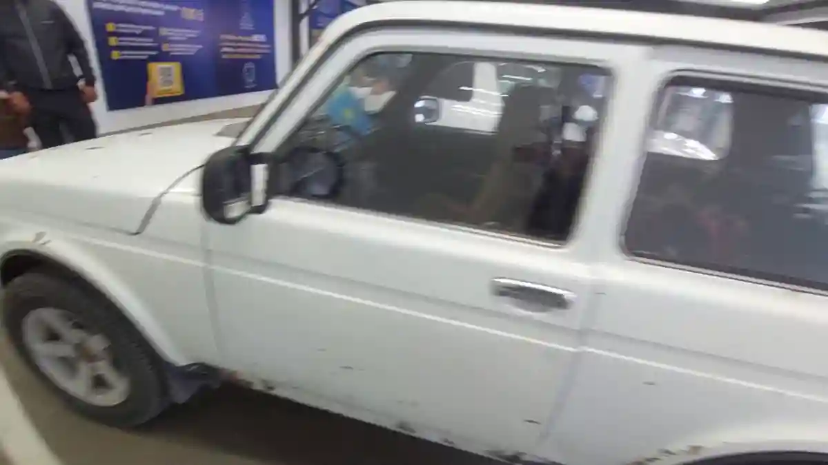 LADA (ВАЗ) 2121 (4x4) 2012 года за 2 000 000 тг. в Астана