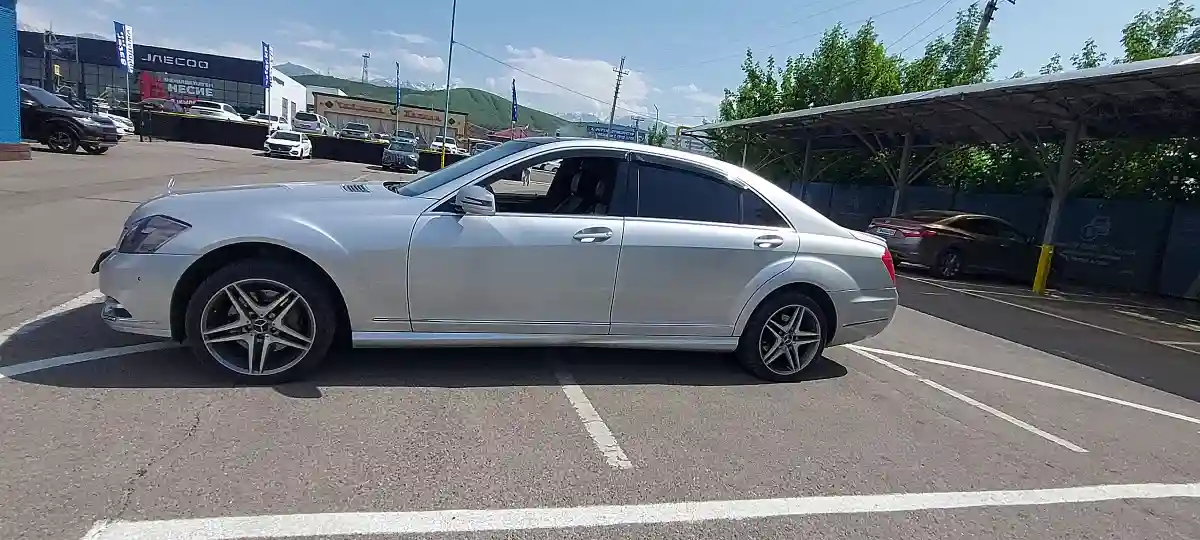 Mercedes-Benz S-Класс 2008 года за 8 000 000 тг. в Алматы
