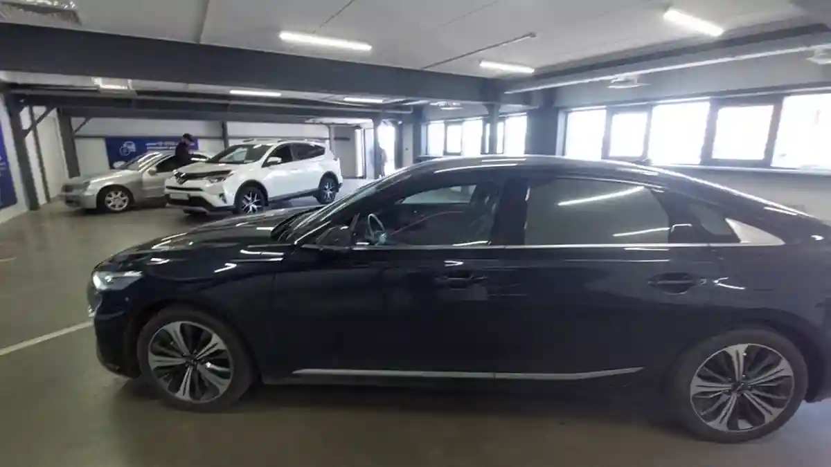 Kia K8 2021 года за 15 000 000 тг. в Астана