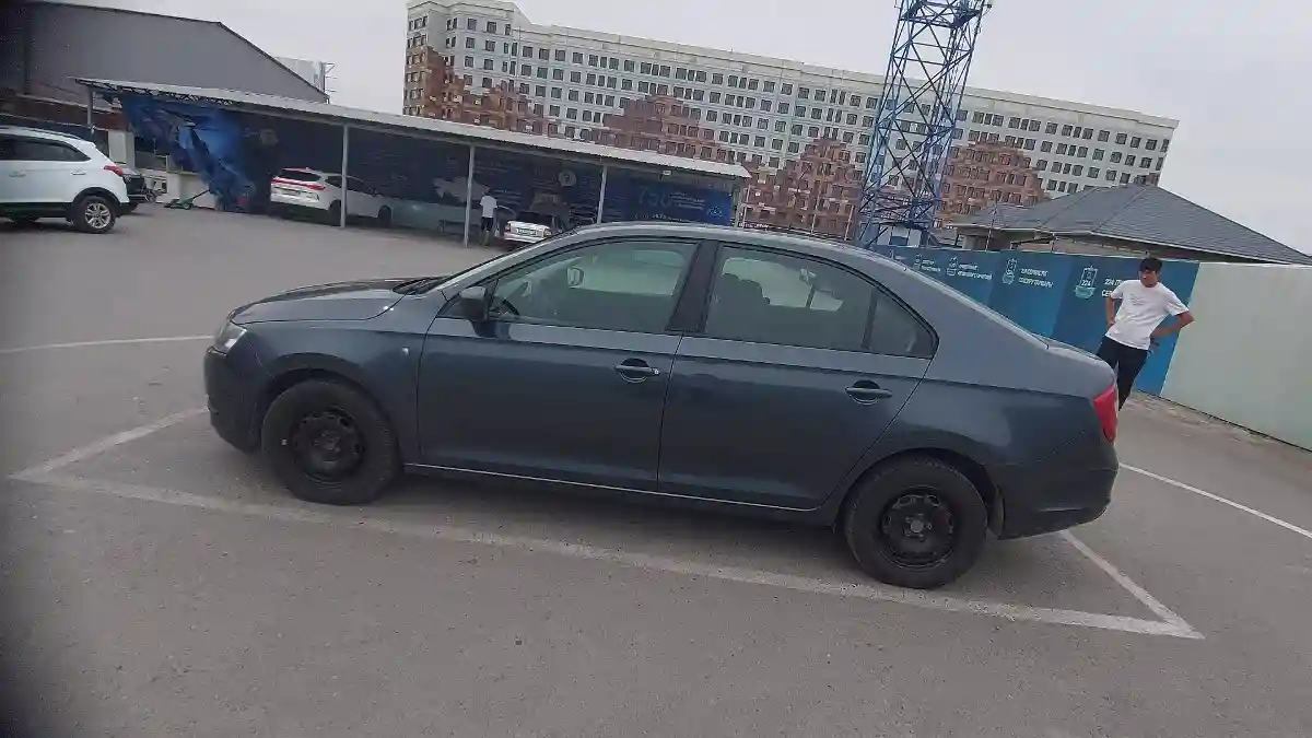 Skoda Rapid 2014 года за 3 800 000 тг. в Шымкент