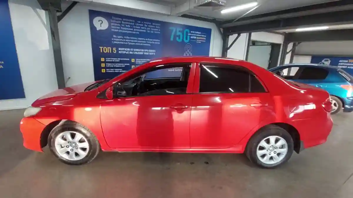 Toyota Corolla 2007 года за 4 400 000 тг. в Астана