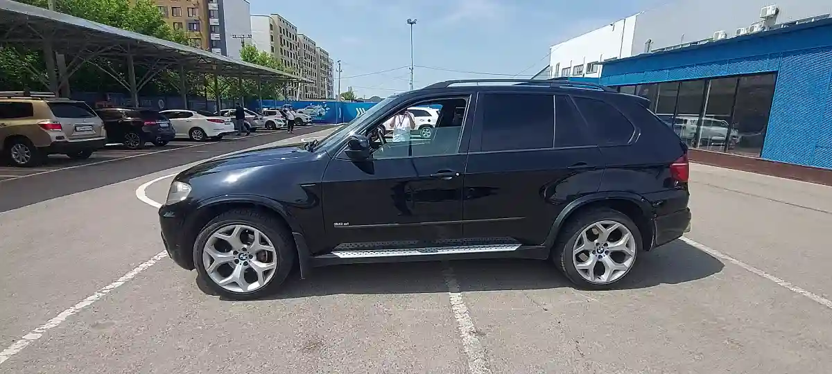 BMW X5 2007 года за 8 500 000 тг. в Алматы