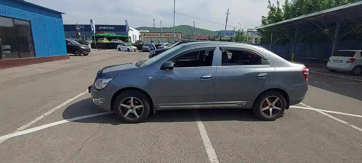 Chevrolet Cobalt 2022 года за 6 200 000 тг. в Алматы