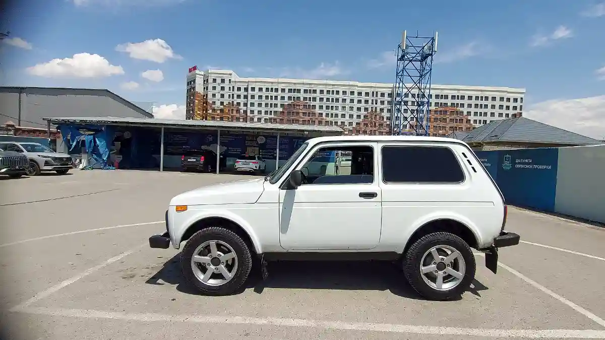 LADA (ВАЗ) 2121 (4x4) 2017 года за 2 500 000 тг. в Шымкент