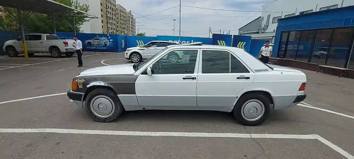 Mercedes-Benz 190 (W201) 1991 года за 1 500 000 тг. в Алматы