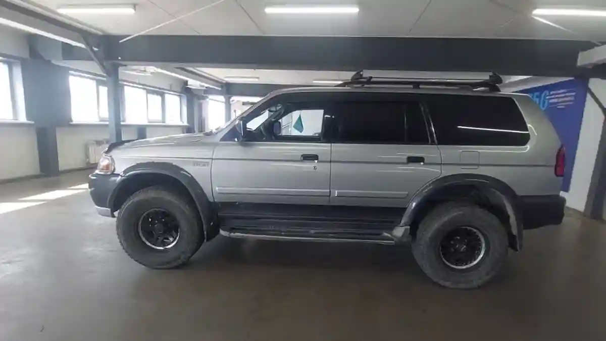 Mitsubishi Montero Sport 2001 года за 6 000 000 тг. в Астана